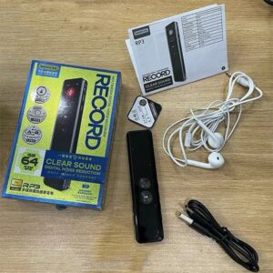 REMAX RP3 Voice Recorder 64GB Built-in Memory - Image 5