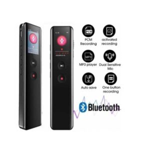 REMAX RP3 Voice Recorder 64GB Built-in Memory - Image 8