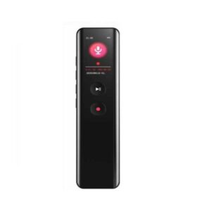 REMAX RP3 Voice Recorder 64GB Built-in Memory - Image 9