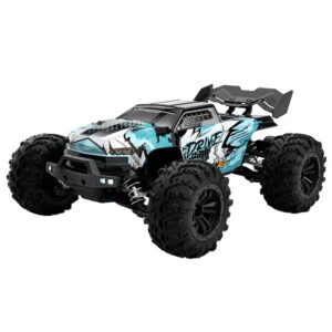 SCY 16102 PRO RC Car 2.4Ghz 70KM/H High Speed 1/16 Off Road RC Trucks Brushless Motor LED Light 4WD Vehicle (0754) - Image 6