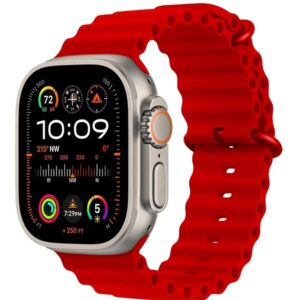 T1000 Ultra Smart Watch – Big Screen Fitness Tracker (7-in-1 Edition) - Image 12