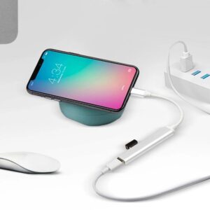 Type C 4 in 1 USB 3.0 Adapter Hub - Image 7
