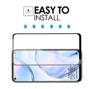 Xiaomi Redmi 9C Tempered Glass - Image 3