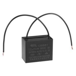 Ceiling Fan 2 Wire Capacitor 12uF - Image 1