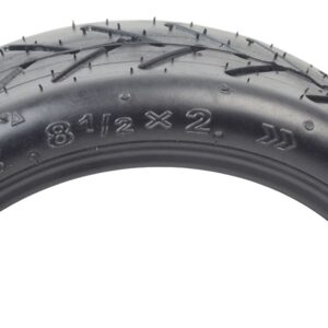 Electric Scooter Rubber Tire (Model K-05) 8.5  Inches (E3) - Image 4
