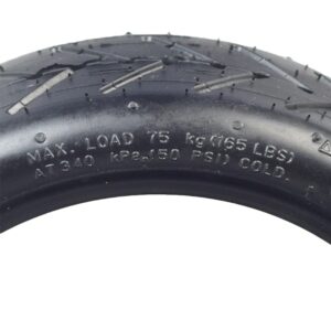 Electric Scooter Rubber Tire (Model K-05) 8.5  Inches (E3) - Image 5