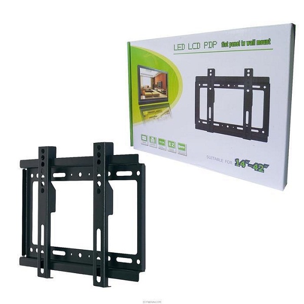 Flat Panel Universal LED LCD TV Wall Mount 14″-42″ 1
