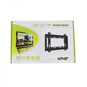 Flat Panel Universal LED LCD TV Wall Mount 14″-42″ - Image 5