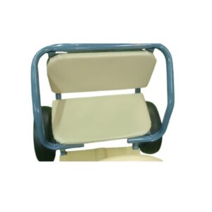 Kids Double Seater Tricycle Bike with Mickey Mouse Face & Music (TS7690) - Image 5