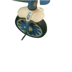 Kids Double Seater Tricycle Bike with Mickey Mouse Face & Music (TS7690) - Image 6