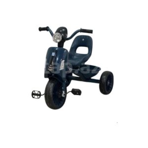 Kids Motorbike Tricycle Design with Music and Light (TS874B) - Image 5