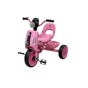 Kids Motorbike Tricycle Design with Music and Light (TS874B) - Image 6