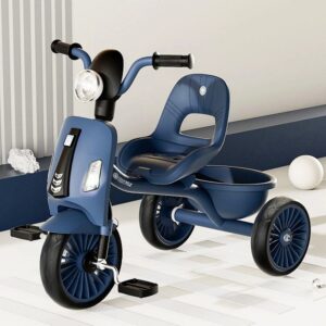 Kids Motorbike Tricycle Design with Music and Light (TS874B)