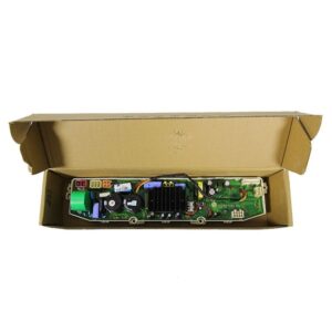 LG Washing Machine Inverter PCB Circuit Board (EBR60858105) - Image 2