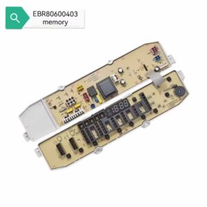 LG Washing Machine PCB Circuit Board (EBR80600403) - Image 4