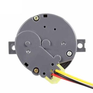 LG Washing Machine Round Timer 3 Wires - Image 3