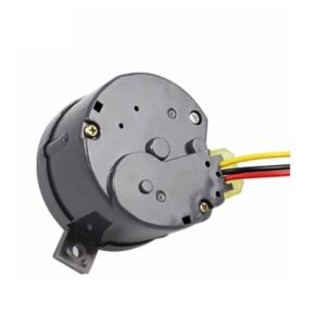 LG Washing Machine Round Timer 3 Wires - Image 4