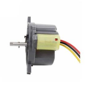 LG Washing Machine Round Timer 3 Wires - Image 6