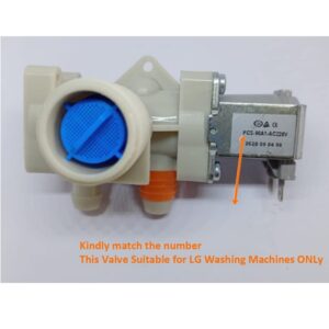 LG Washing Machine Water Inlet Valve AC 220V AC (FCS MA1) - Image 5