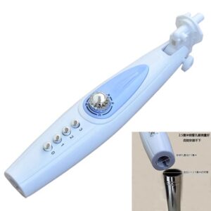 Stand Fan Plastic Full Body Set Housing with Speed Control Switch - Image 3