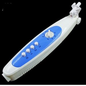 Stand Fan Plastic Full Body Set Housing with Speed Control Switch - Image 5