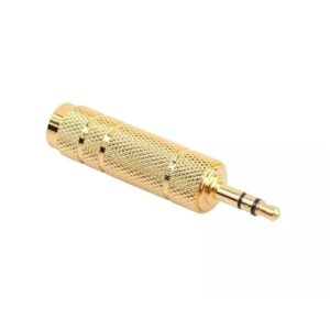 3.5mm TRS Male to 1/4 inch TRS Female - Image 5