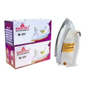 Bright Electric Heavy Weight Iron (BR-1277)