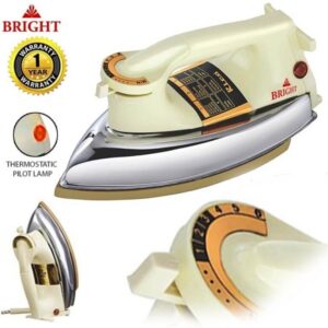 Bright Electric Heavy Weight Iron (BR-1277) - Image 5