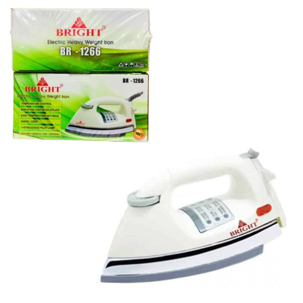 Bright Heavy Dry Iron (BR-1266) 1