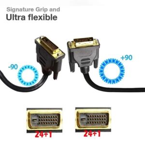 DVI to DVI Cable 1.5M - Image 4