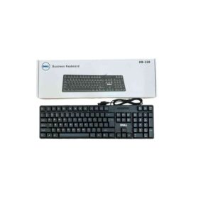 Dell KB-218 USB External Wired Keyboard