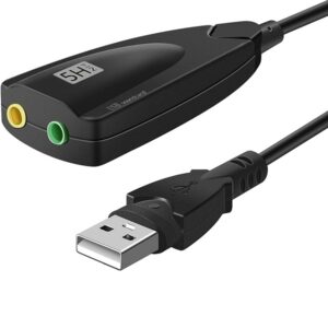 Desktop Sound Card 7.1 Virtual 12 Channel Sound Adapter - Image 2