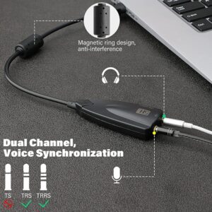 Desktop Sound Card 7.1 Virtual 12 Channel Sound Adapter - Image 3
