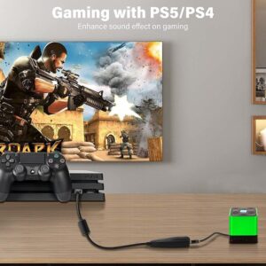 Desktop Sound Card 7.1 Virtual 12 Channel Sound Adapter - Image 7