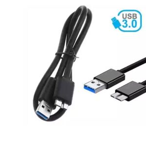 External Hard Disk Cable USB 3.0 (40cm) - Image 2