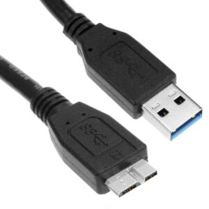 External Hard Disk Cable USB 3.0 (40cm) - Image 6