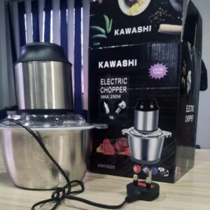 Kawashi Electric Chopper 250W (HWVG20) - Image 3