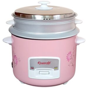 Kawashi Rice Cooker 1.8 Liter 1Kg (HWRC65) - Image 1