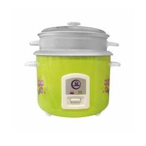 Kawashi Rice Cooker 2.8 Liter 2Kg (LHRC63) - Image 6
