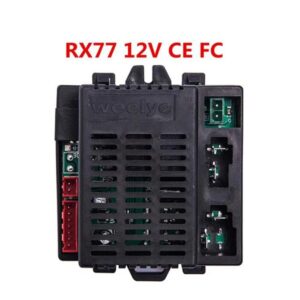 Kids Electric Vehicle Circuit Board  RX77 12V 7 Pin (SP82)