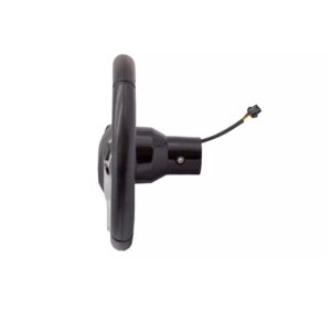 Kids Ride on Rechargeable Vehicle Steering Wheel with Music Button (SP01) - Image 2