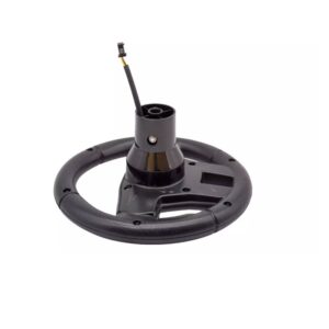 Kids Ride on Rechargeable Vehicle Steering Wheel with Music Button (SP01) - Image 3