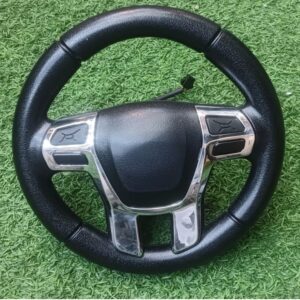 Kids Ride on Rechargeable Vehicle Steering Wheel with Music Button (SP01) - Image 4