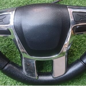 Kids Ride on Rechargeable Vehicle Steering Wheel with Music Button (SP01) - Image 5