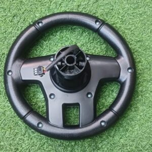 Kids Ride on Rechargeable Vehicle Steering Wheel with Music Button (SP01) - Image 7