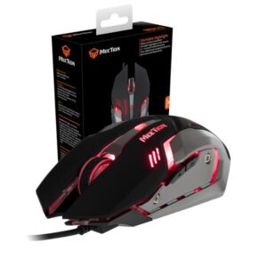 Meetion M915 USB Wired Optical Mouse - Image 3