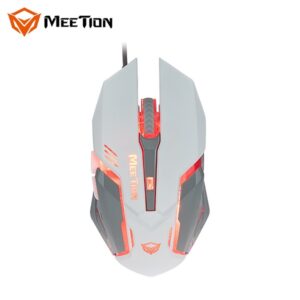 Meetion M915 USB Wired Optical Mouse - Image 5
