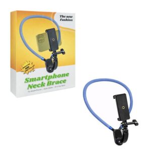 Mobile Phone Neck Mount Brace - Image 1