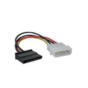 Molex to SATA Power Converter Cable - Image 2