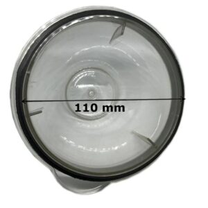 Preethi Blender Mixer Grinder Small Jar Dome Lid (11 cm) - Image 4